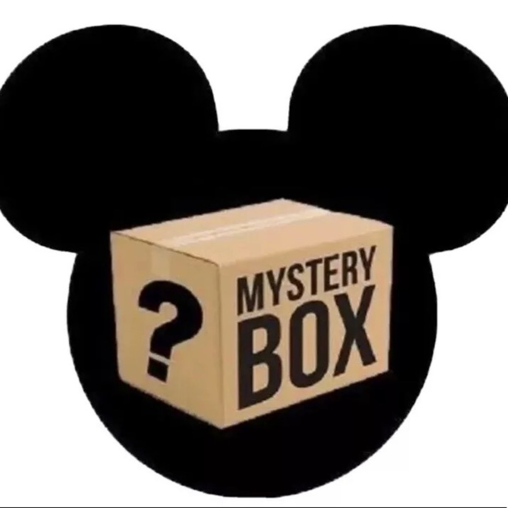 Disney Mystery box